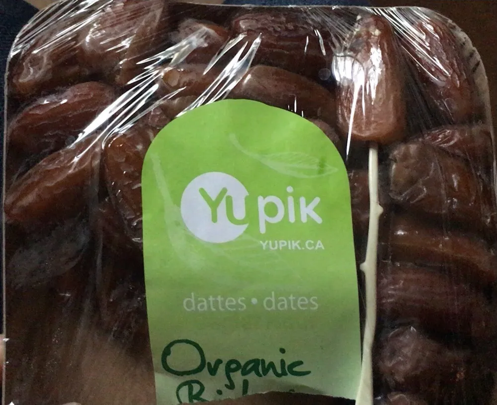Organic Deglet Nour Dates
