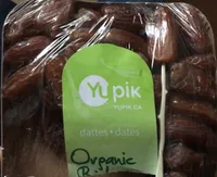 Organic Deglet Nour Dates