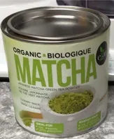 Organic Matcha