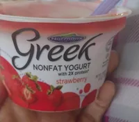 Greek Nonfat Yogurt strawberry
