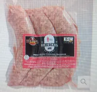 Men's Room Sausage