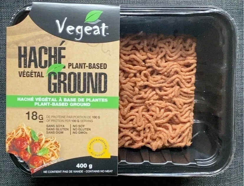 Plant Based Ground