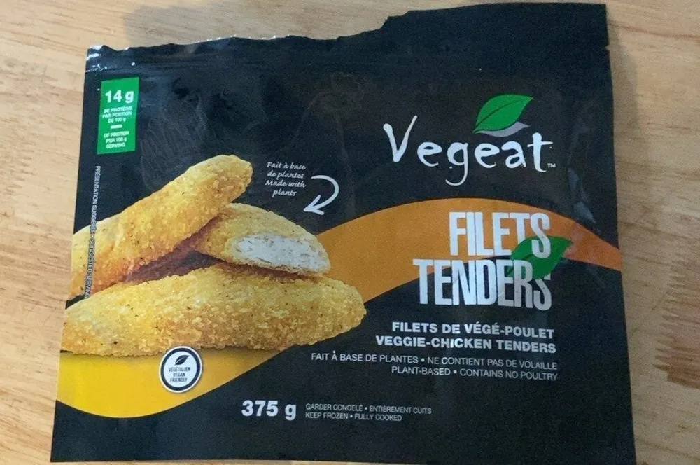 Filet tenders