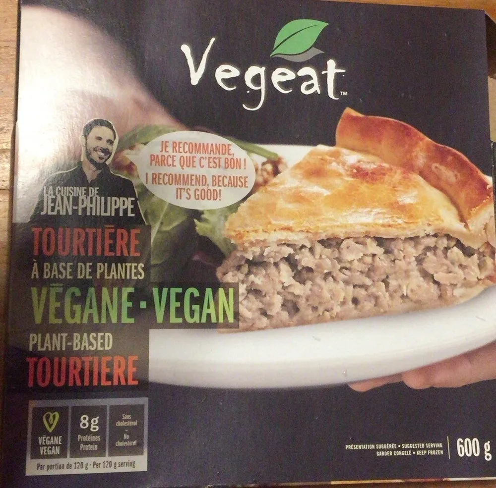 Tourtiere