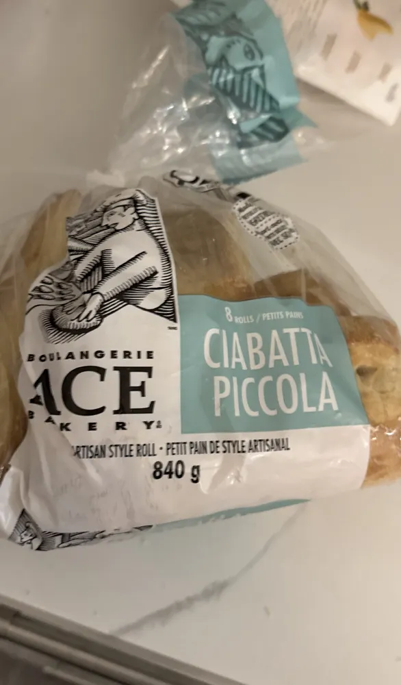 CIABATTA PICCOLA