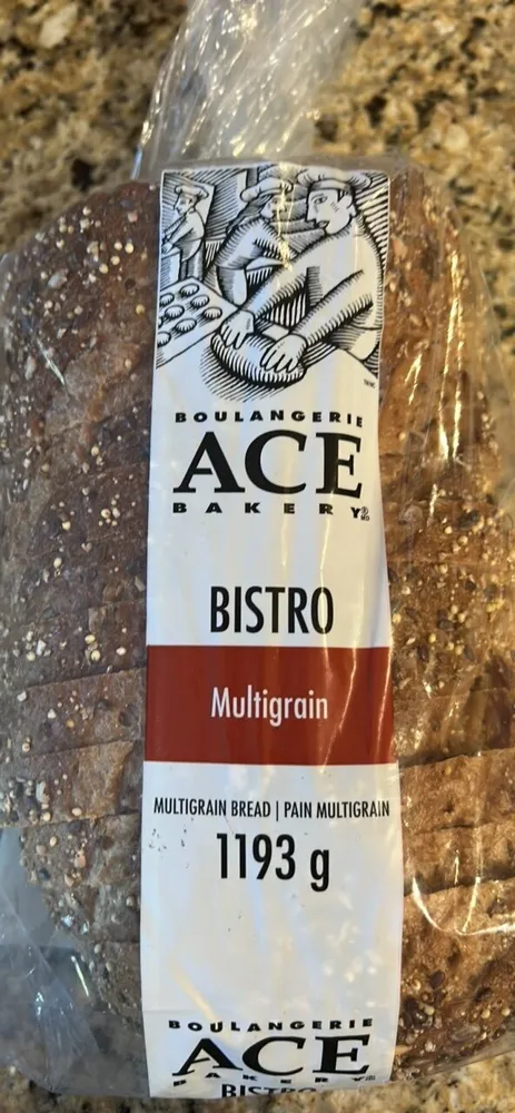 Sourdough Bistro Multigrain Loaf
