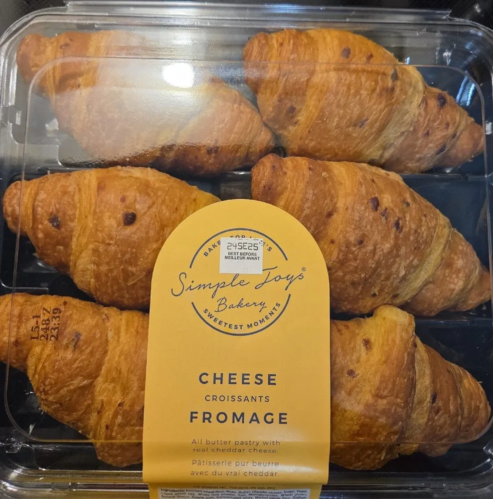 Croissant Fromage