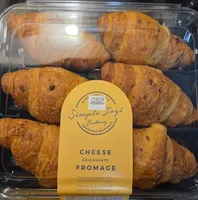 Croissant Fromage