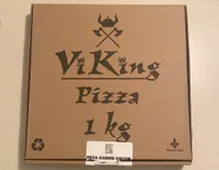 Pizza Garnie Bacon