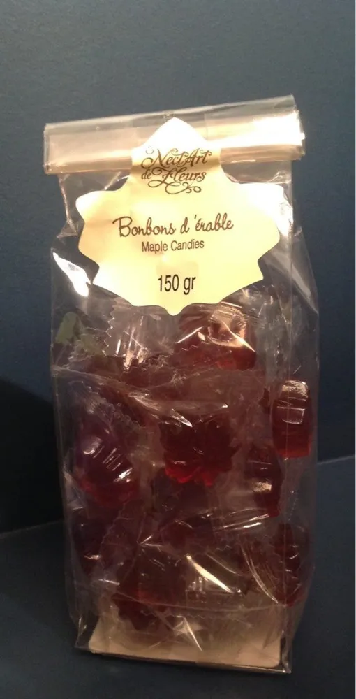 Bonbons à l'érable