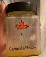 Caramel a l’erable