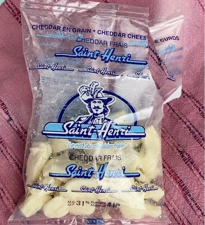 St-Henri Cheddar frais