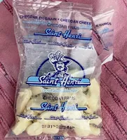 St-Henri Cheddar frais