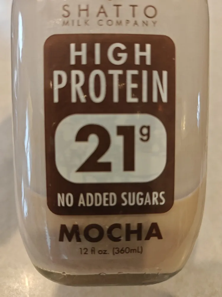 Mocha High Protein