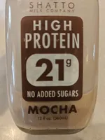 Mocha High Protein