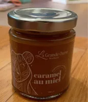 Caramel au miel