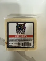 Jalapeño Jack Fat Free Cheese