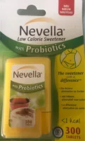 Nevella low calorie sweetner