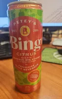 Energizing Juice Beverage