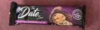 Date and Walnut SUPERFOOD Snack Bar