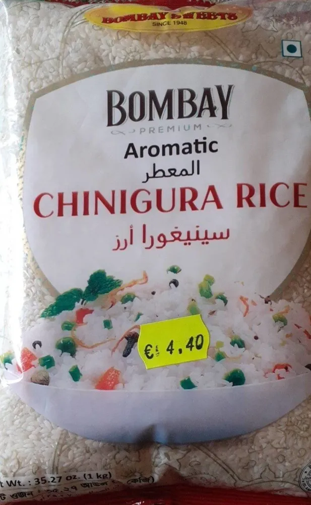 Chiringura riso