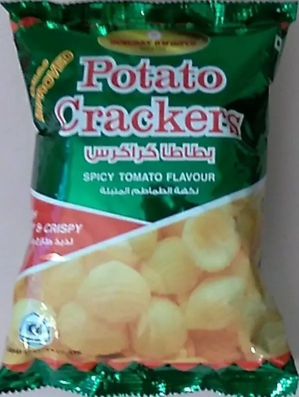 Potato Crackers