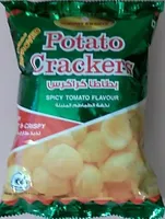 Potato Crackers