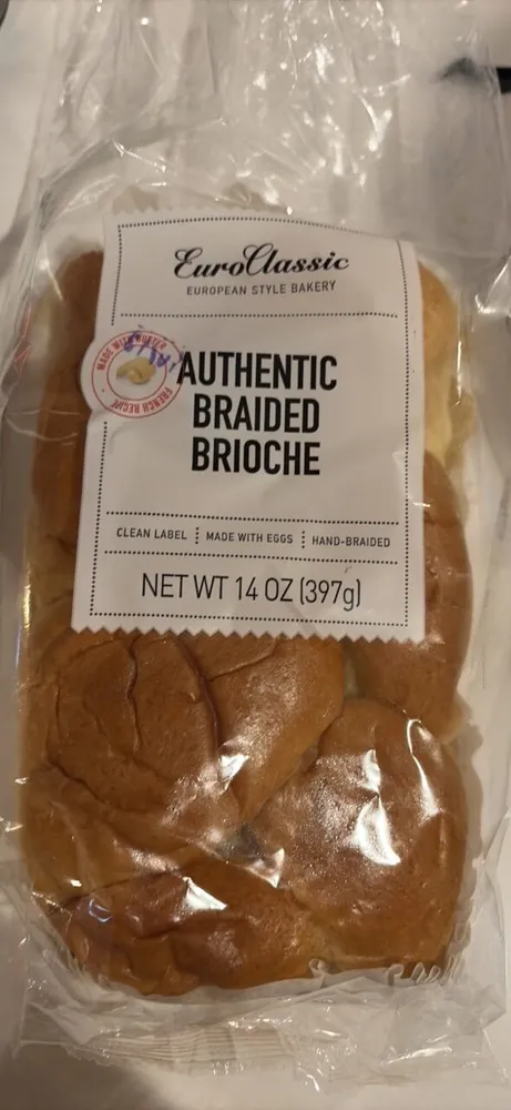 Euro Classic Imports Braided French Brioche