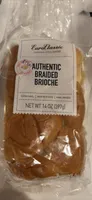 Euro Classic Imports Braided French Brioche