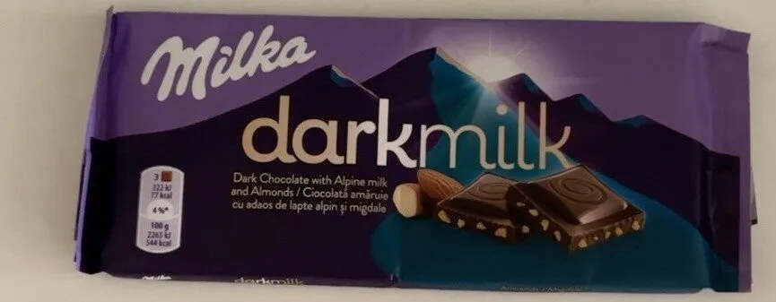 Dark milk