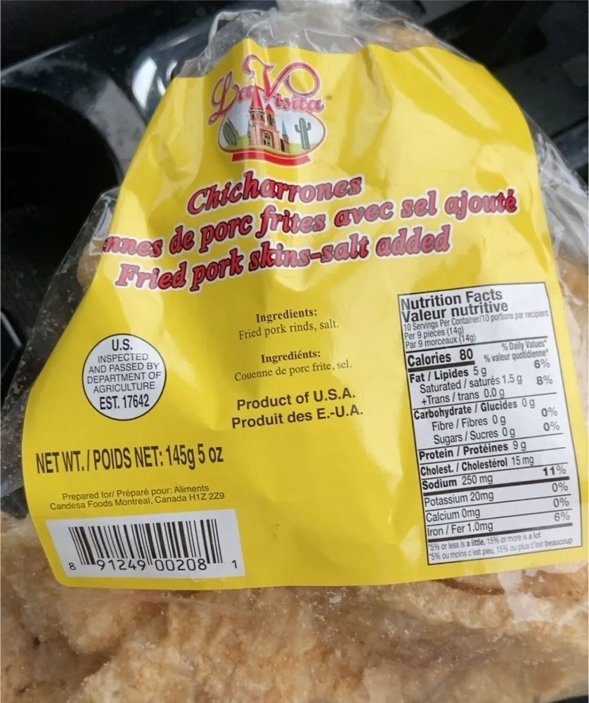 Chicharrones