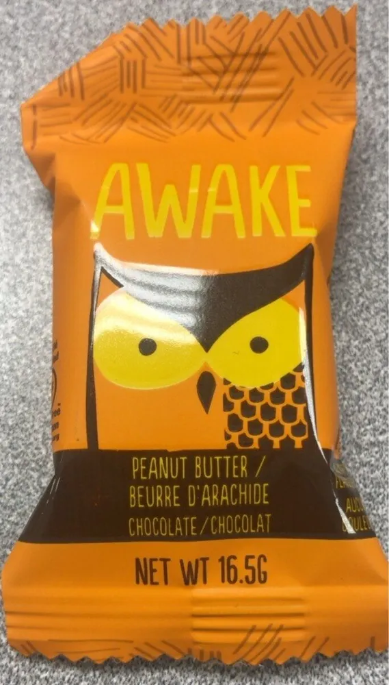 Awake peanut butter chocolate