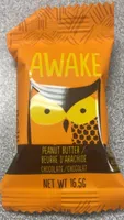 Awake peanut butter chocolate