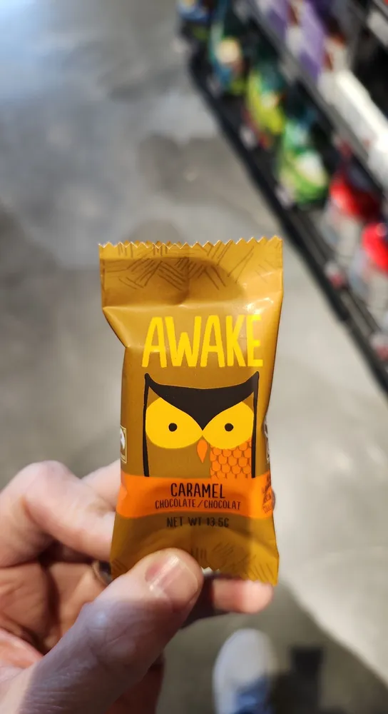 Awake Chocolate Caramel