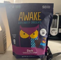 Dark Chocolate Bites