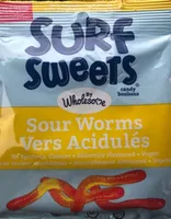 Sour Worms