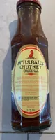 Mrs H.S. Balls Chutney