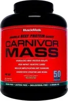 Carnivor Mass (2.5 KG) Musclemeds Parfum Chocolat