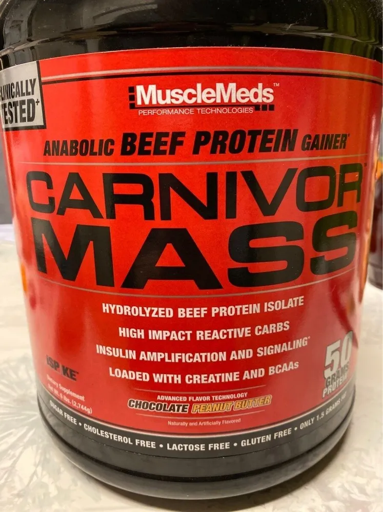 Carnivor Mass