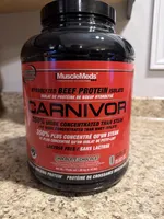 HYDROLYZED BEEF PROTEIN ISOLATE