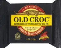 Smoked Sharp Cheddar