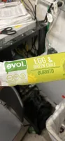 EGG & GREEN CHILE BURRITO