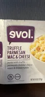 TRUFFLE PARMESAN MAC & CHEESE