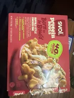 Buffalo Chicken Mac