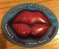 Before & After Mints