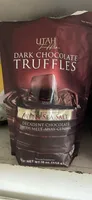Dark Chocolate Truffles