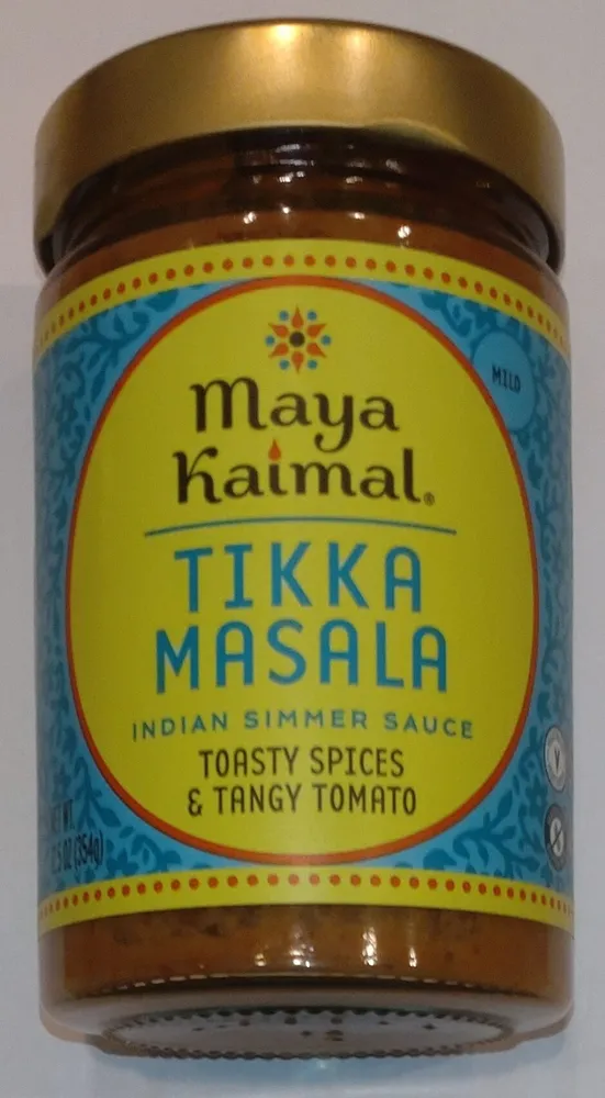 Tikka Masala Indian Simmer Sauce