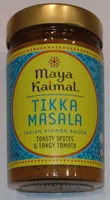Tikka Masala Indian Simmer Sauce