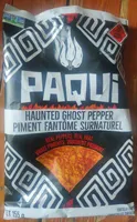 Haunted Ghost Pepper Chips