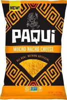 Mucho nacho cheese tortilla chips